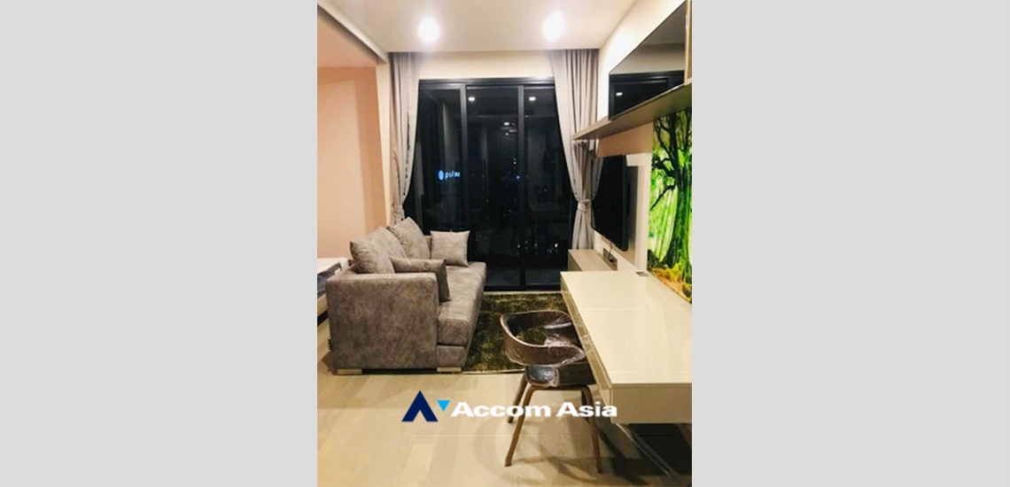  2  1 br Condominium For Sale in Sukhumvit ,Bangkok BTS Asok - MRT Sukhumvit at Ashton Asoke AA34545