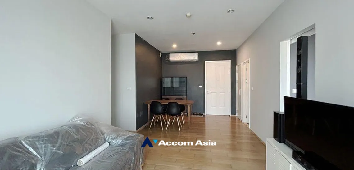  1  2 br Condominium For Sale in Charoen Nakhon ,Bangkok BTS Krung Thon Buri at Hive Sathorn AA34553