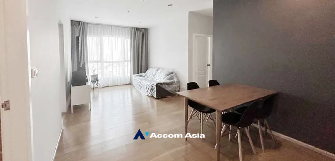  2  2 br Condominium For Sale in Charoen Nakhon ,Bangkok BTS Krung Thon Buri at Hive Sathorn AA34553