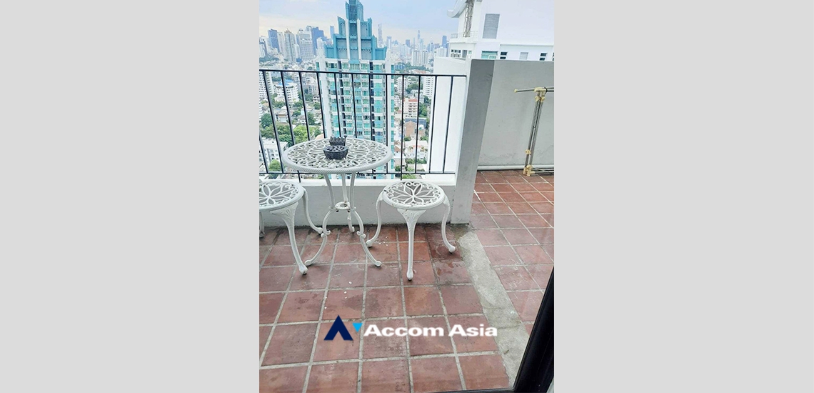 14  2 br Condominium For Rent in Sukhumvit ,Bangkok BTS Thong Lo at ICON III AA34565