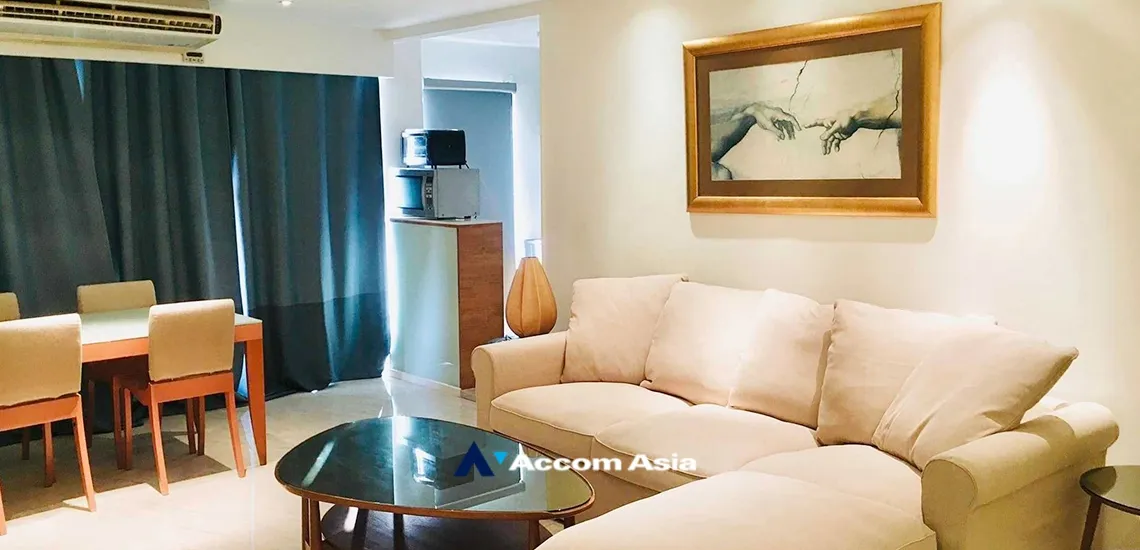 unit 2 Bedrooms  Condominium For Rent in Sukhumvit, Bangkok  near BTS Thong Lo (AA34565)