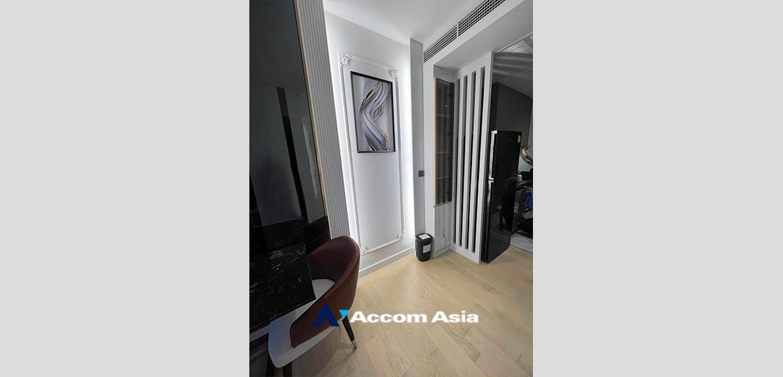  1  1 br Condominium For Rent in Ratchadaphisek ,Bangkok MRT Rama 9 at Ashton Asoke - Rama 9 AA34571