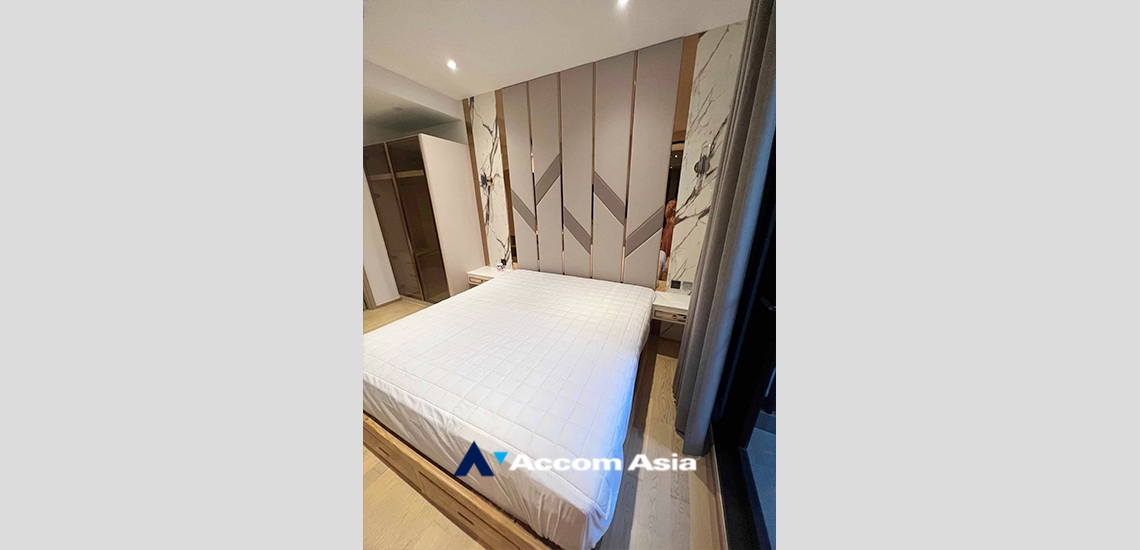 5  1 br Condominium For Rent in Ratchadaphisek ,Bangkok MRT Rama 9 at Ashton Asoke - Rama 9 AA34571