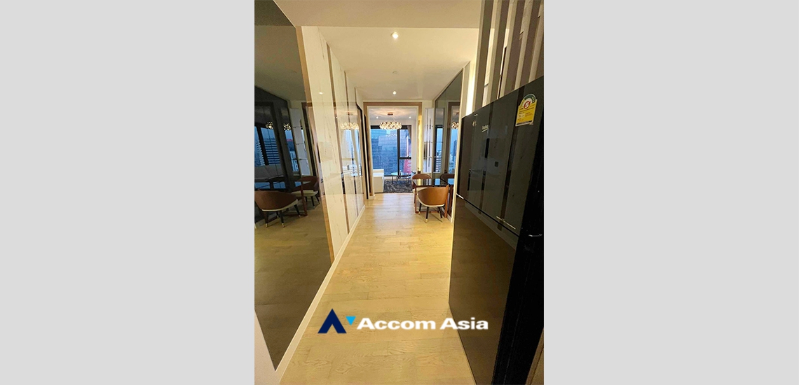 4  1 br Condominium For Rent in Ratchadaphisek ,Bangkok MRT Rama 9 at Ashton Asoke - Rama 9 AA34571