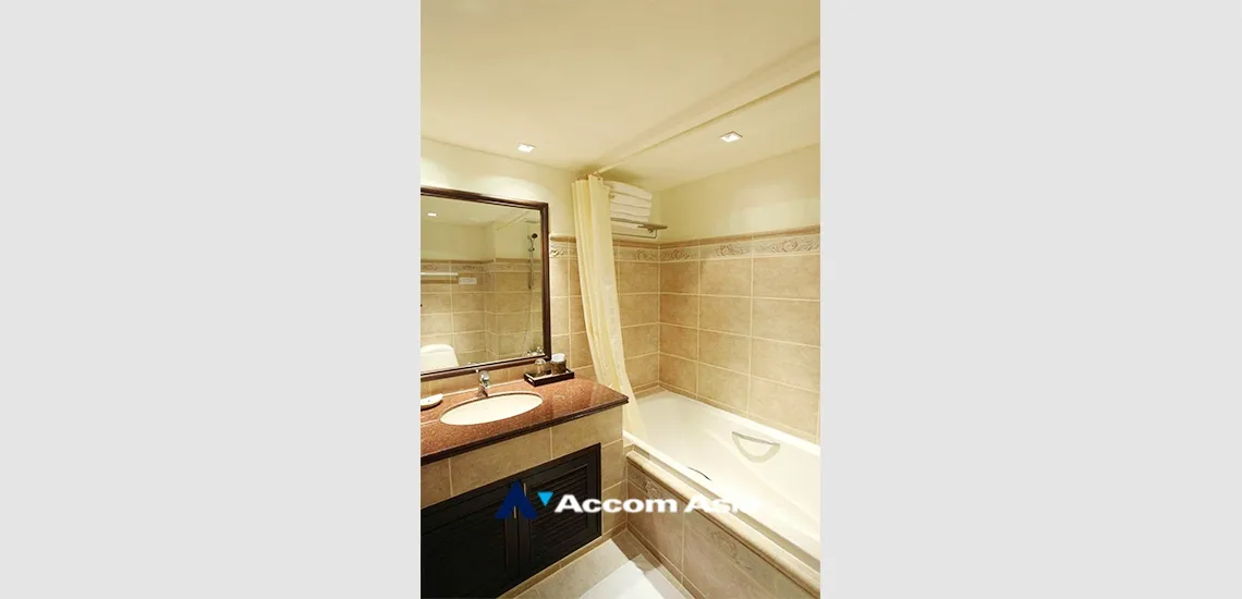 8  1 br Condominium For Rent in Sukhumvit ,Bangkok BTS Nana at Sukhumvit Suite AA34572