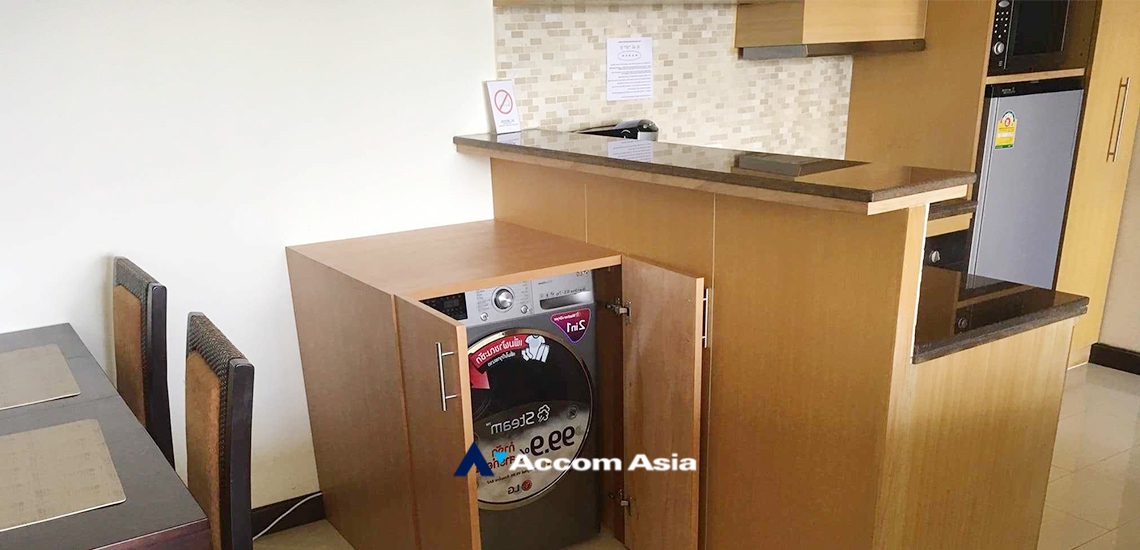 5  1 br Condominium For Rent in Sukhumvit ,Bangkok BTS Nana at Sukhumvit Suite AA34572
