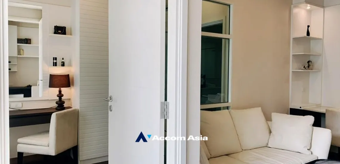7  1 br Condominium for rent and sale in Sukhumvit ,Bangkok BTS Thong Lo at Ivy Thonglor AA34579