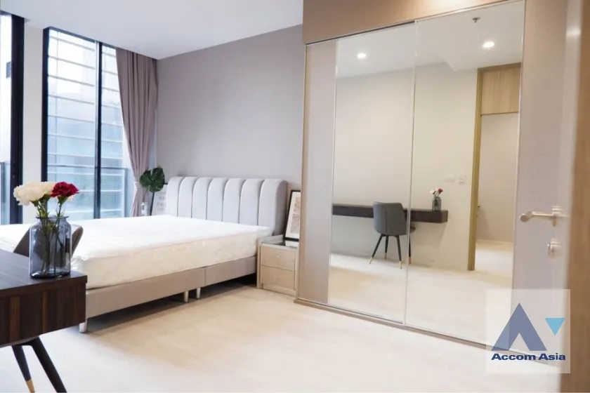 5  1 br Condominium for rent and sale in Ploenchit ,Bangkok BTS Ploenchit at Noble Ploenchit AA34582