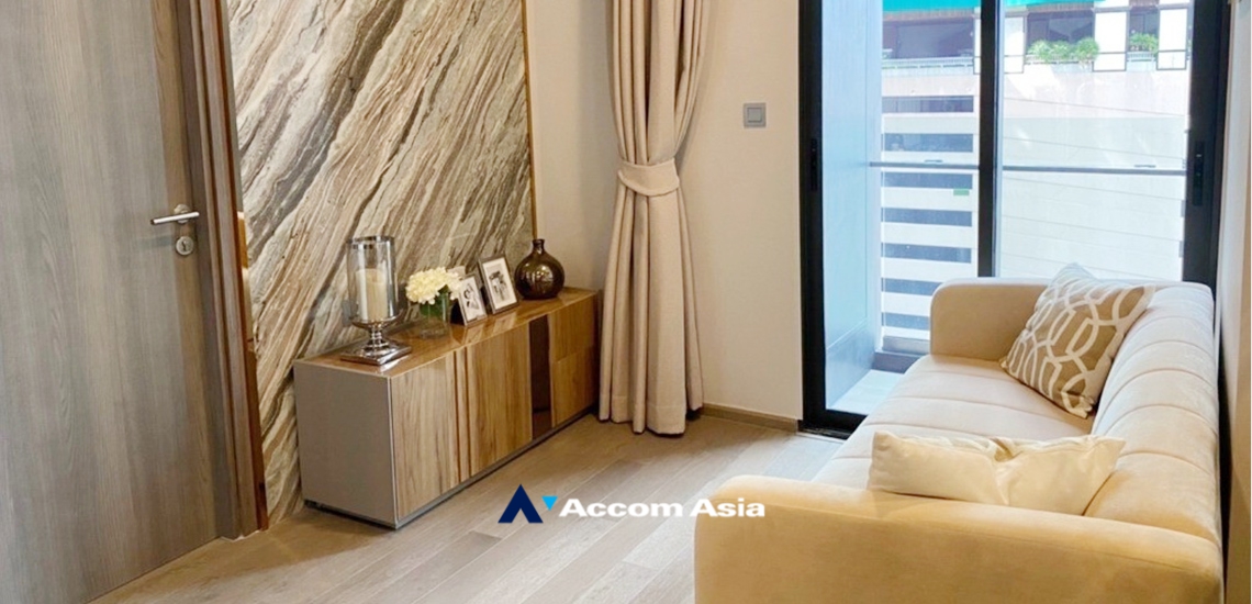  2  1 br Condominium for rent and sale in Sukhumvit ,Bangkok BTS Asok - MRT Sukhumvit at Celes Asoke AA34586