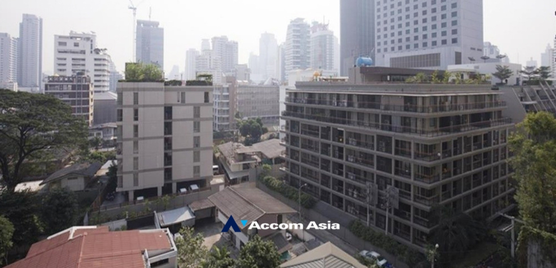 5  1 br Condominium For Sale in Sukhumvit ,Bangkok MRT Sukhumvit - BTS Asok at Edge Sukhumvit 23 Condominium AA34587
