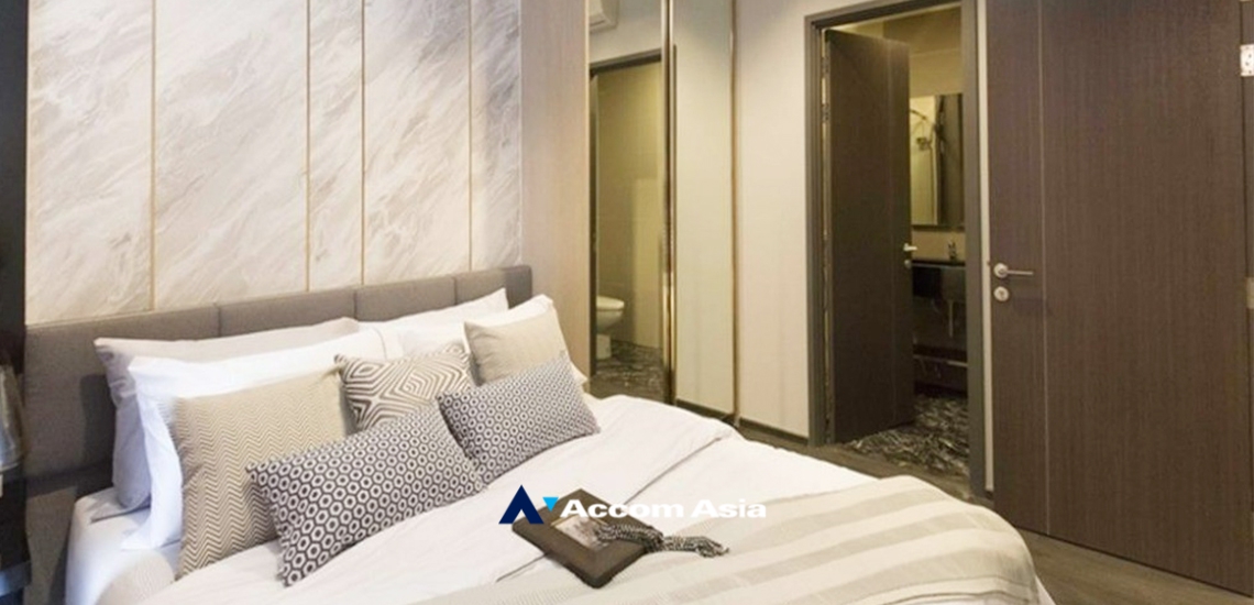  1  1 br Condominium For Sale in Sukhumvit ,Bangkok MRT Sukhumvit - BTS Asok at Edge Sukhumvit 23 Condominium AA34587