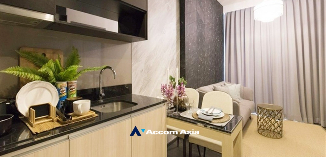  1  1 br Condominium For Sale in Sukhumvit ,Bangkok MRT Sukhumvit - BTS Asok at Edge Sukhumvit 23 Condominium AA34587