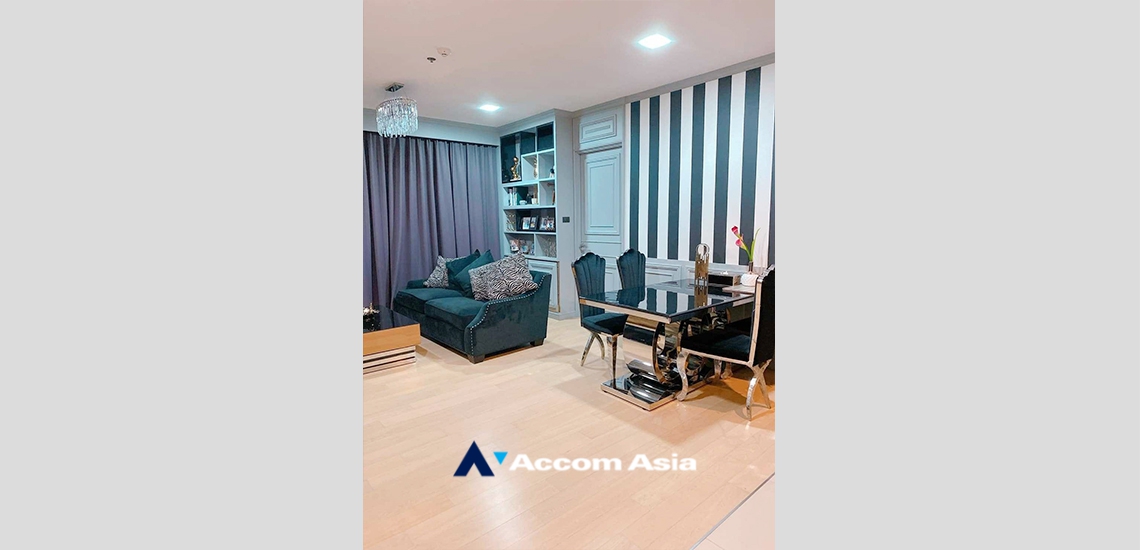  1  1 br Condominium For Sale in Sukhumvit ,Bangkok BTS Thong Lo at HQ Thonglor AA34589