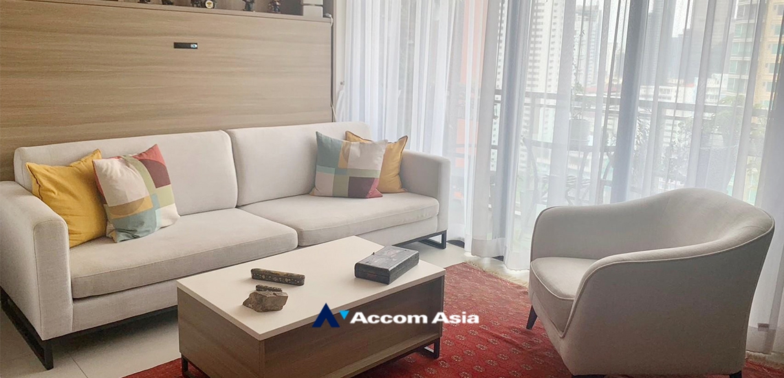  2  2 br Condominium For Sale in Sukhumvit ,Bangkok BTS Phrom Phong at Circle Sukhumvit 31 AA34590