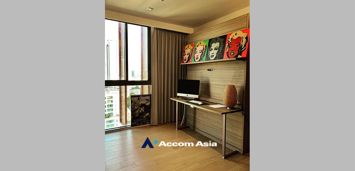 13  2 br Condominium For Sale in Sukhumvit ,Bangkok BTS Phrom Phong at Circle Sukhumvit 31 AA34590