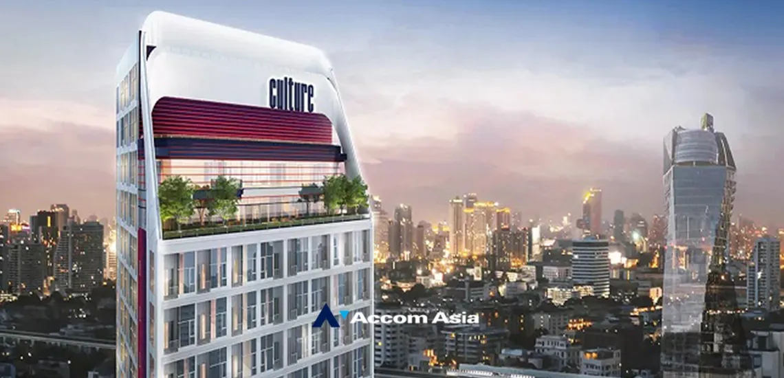 unitDuplex Condo | Culture Chula