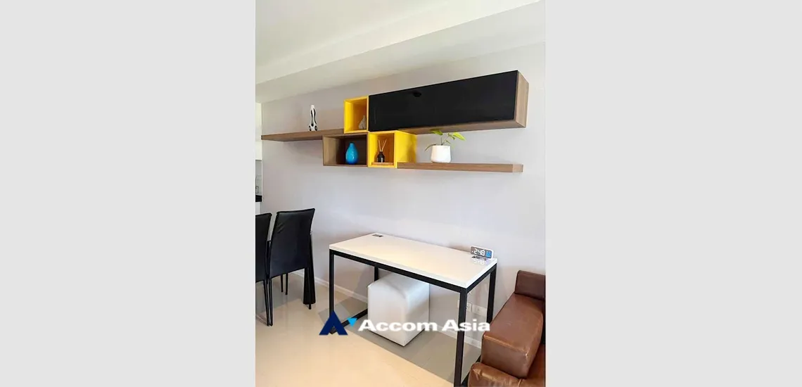  1  2 br Condominium for rent and sale in Sukhumvit ,Bangkok BTS Ekkamai at Le Nice Ekamai AA34593