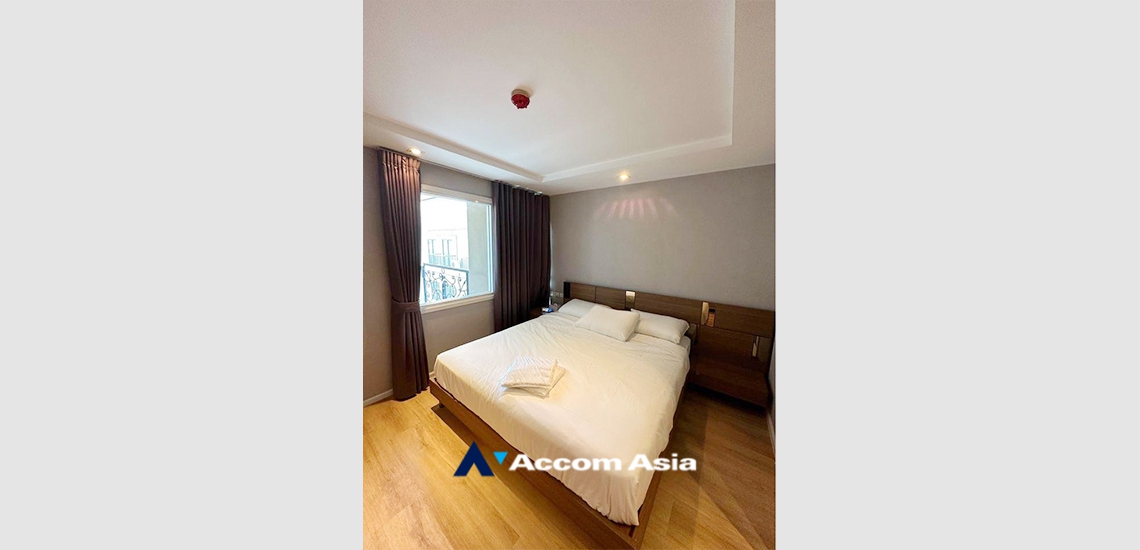 7  2 br Condominium for rent and sale in Sukhumvit ,Bangkok BTS Ekkamai at Le Nice Ekamai AA34593