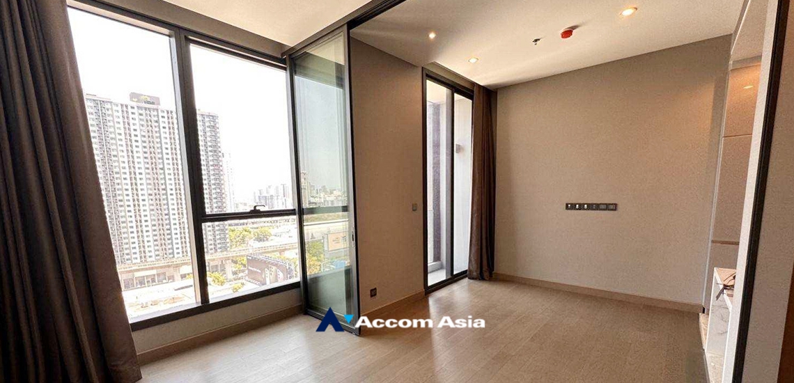  2  1 br Condominium For Rent in Ratchadaphisek ,Bangkok BTS Asok - MRT Phetchaburi - ARL Makkasan at The Esse At Singha Complex AA34595