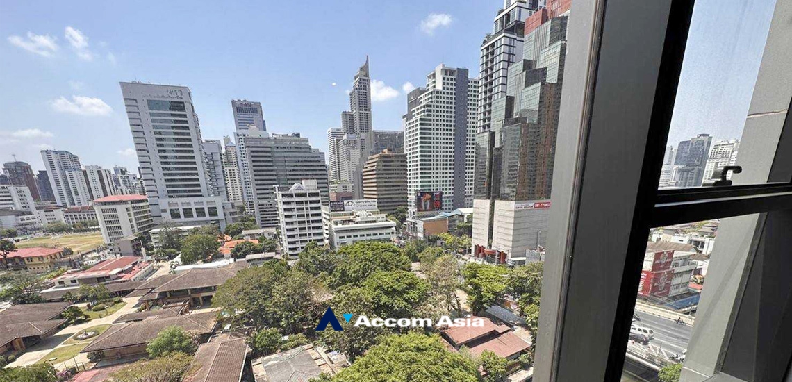 7  1 br Condominium For Rent in Ratchadaphisek ,Bangkok BTS Asok - MRT Phetchaburi - ARL Makkasan at The Esse At Singha Complex AA34595