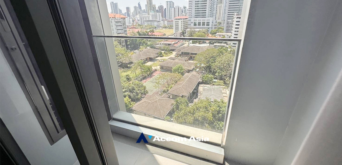 8  1 br Condominium For Rent in Ratchadaphisek ,Bangkok BTS Asok - MRT Phetchaburi - ARL Makkasan at The Esse At Singha Complex AA34595