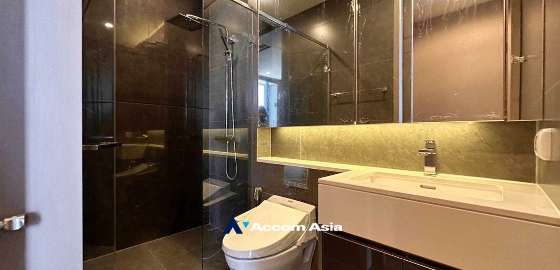 6  1 br Condominium For Sale in Ratchadaphisek ,Bangkok ARL Makkasan - BTS Asok at The Esse At Singha Complex AA34596