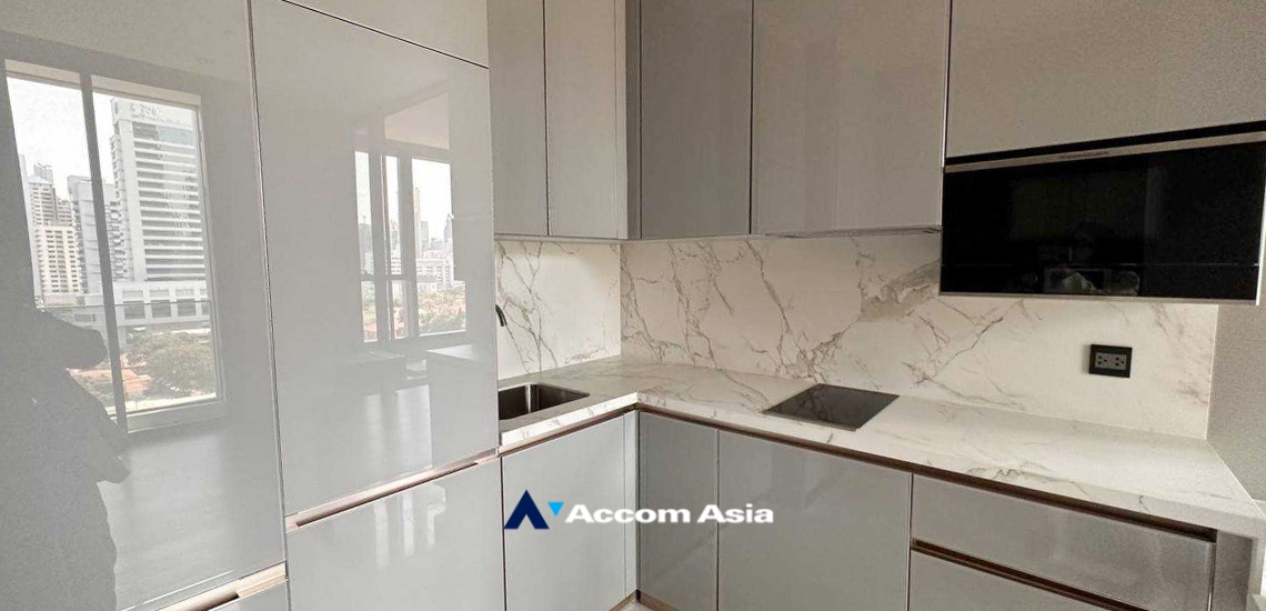 5  1 br Condominium For Sale in Ratchadaphisek ,Bangkok ARL Makkasan - BTS Asok at The Esse At Singha Complex AA34596