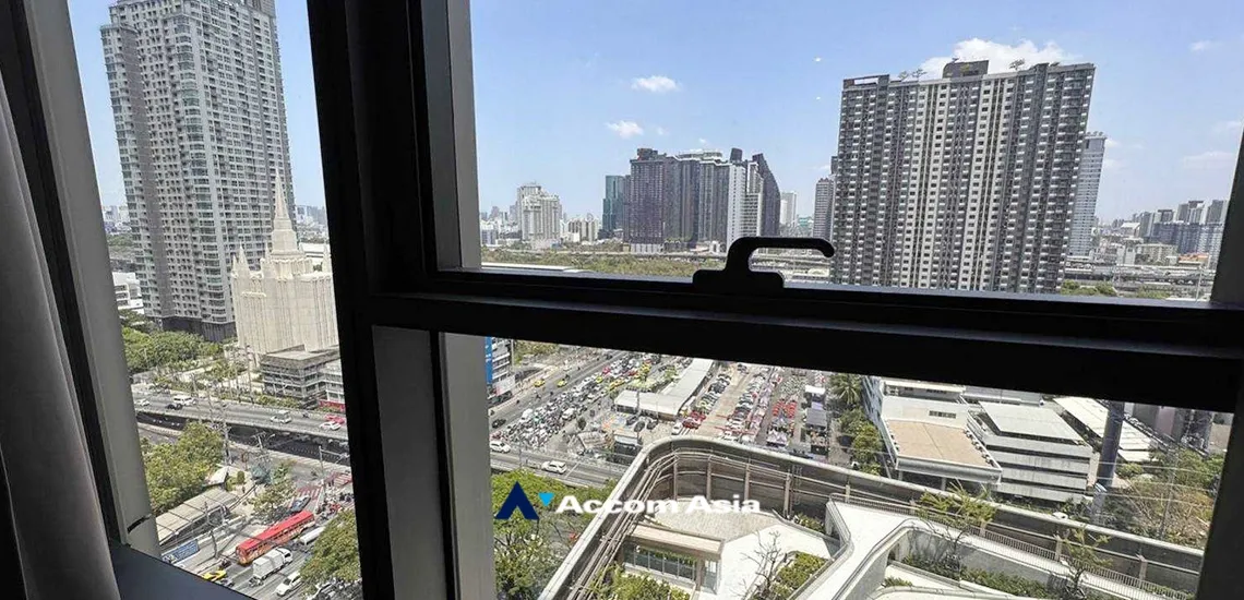 8  1 br Condominium For Sale in Ratchadaphisek ,Bangkok ARL Makkasan - BTS Asok at The Esse At Singha Complex AA34596