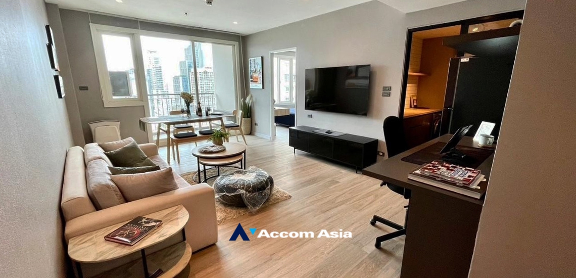  2  1 br Condominium For Rent in Sukhumvit ,Bangkok BTS Phrom Phong at Baan Siri 24 Condominium AA34599