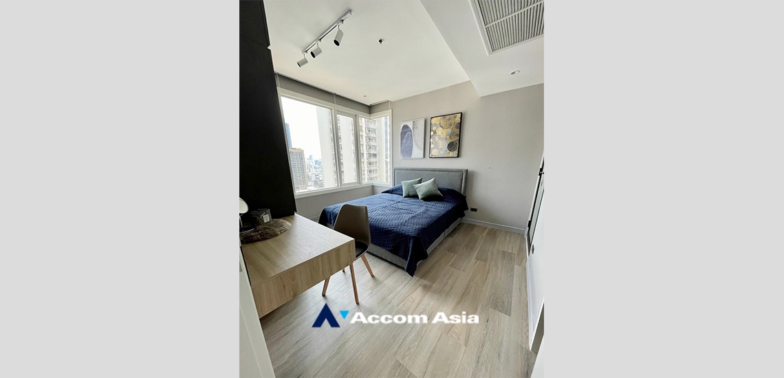 9  1 br Condominium For Rent in Sukhumvit ,Bangkok BTS Phrom Phong at Baan Siri 24 Condominium AA34599