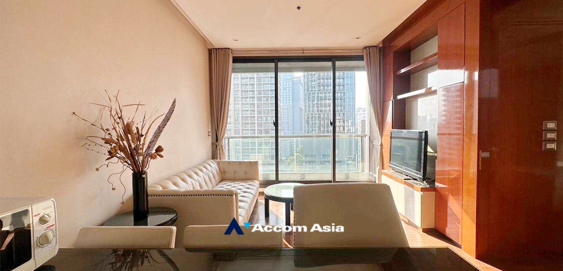 4  1 br Condominium for rent and sale in Sukhumvit ,Bangkok BTS Phrom Phong at The Address Sukhumvit 28 AA34601