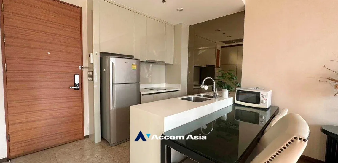  1  1 br Condominium for rent and sale in Sukhumvit ,Bangkok BTS Phrom Phong at The Address Sukhumvit 28 AA34601