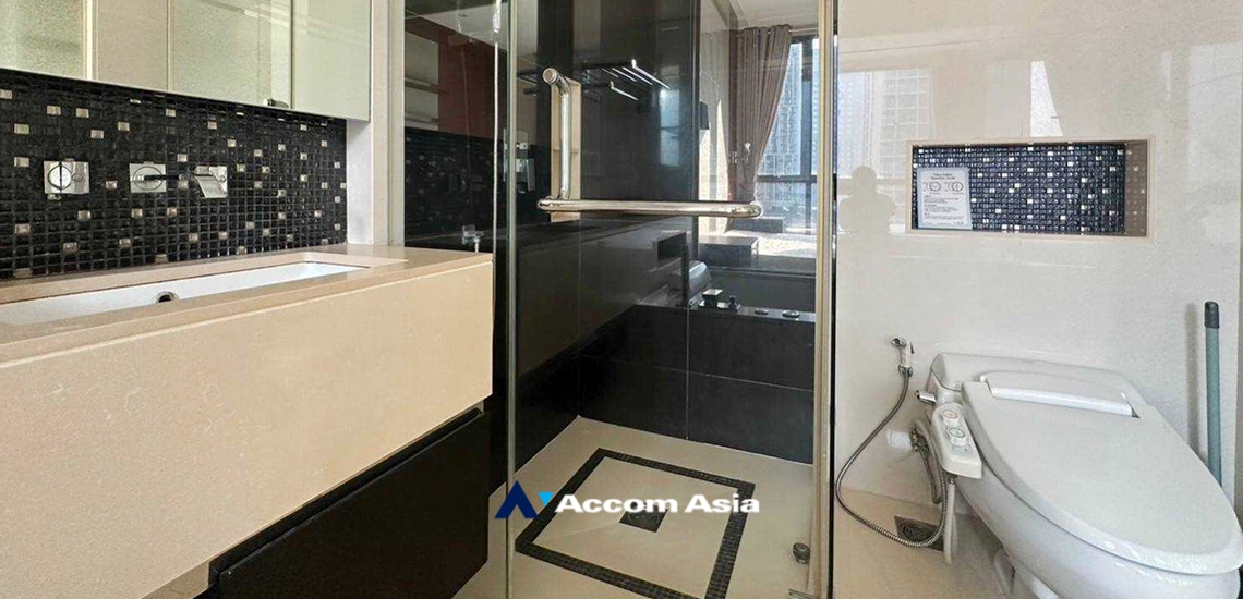 9  1 br Condominium for rent and sale in Sukhumvit ,Bangkok BTS Phrom Phong at The Address Sukhumvit 28 AA34601