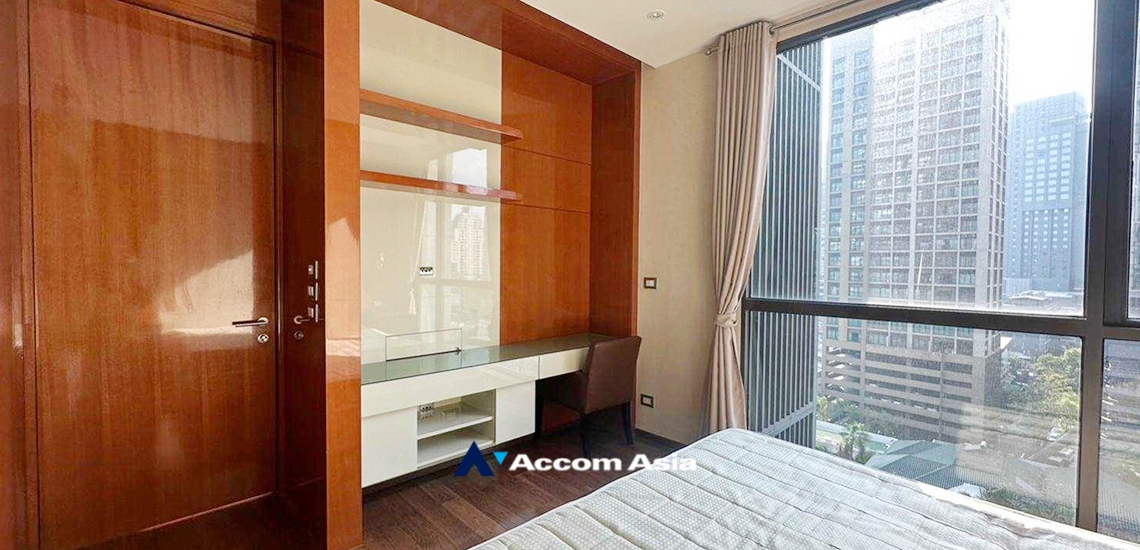 8  1 br Condominium for rent and sale in Sukhumvit ,Bangkok BTS Phrom Phong at The Address Sukhumvit 28 AA34601
