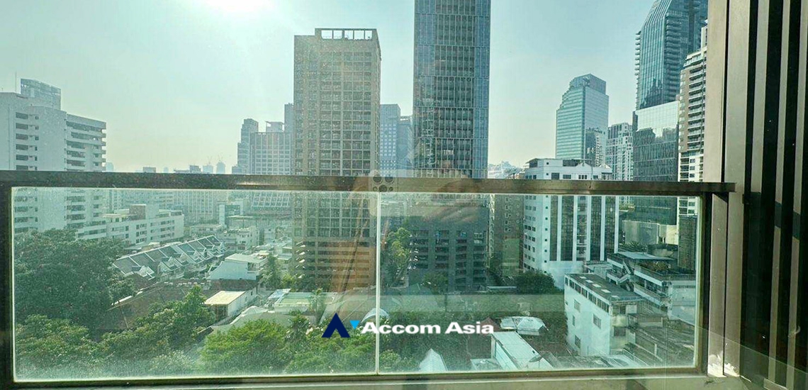 10  1 br Condominium for rent and sale in Sukhumvit ,Bangkok BTS Phrom Phong at The Address Sukhumvit 28 AA34601