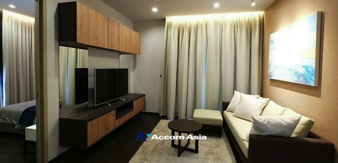  2  1 br Condominium For Rent in Sukhumvit ,Bangkok BTS Phrom Phong at The XXXIX by Sansiri AA34603