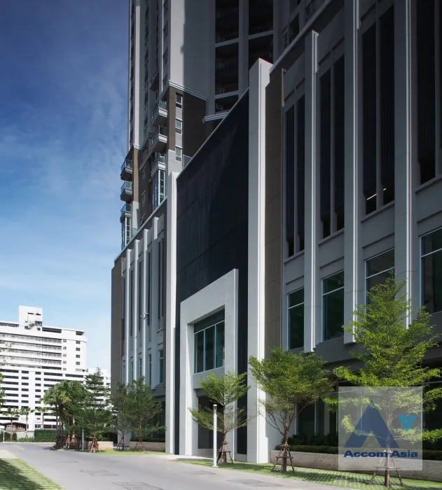  2  5 br Condominium for rent and sale in Ratchadaphisek ,Bangkok MRT Rama 9 at Belle Grand Rama 9  (Belle Avenue) AA34612