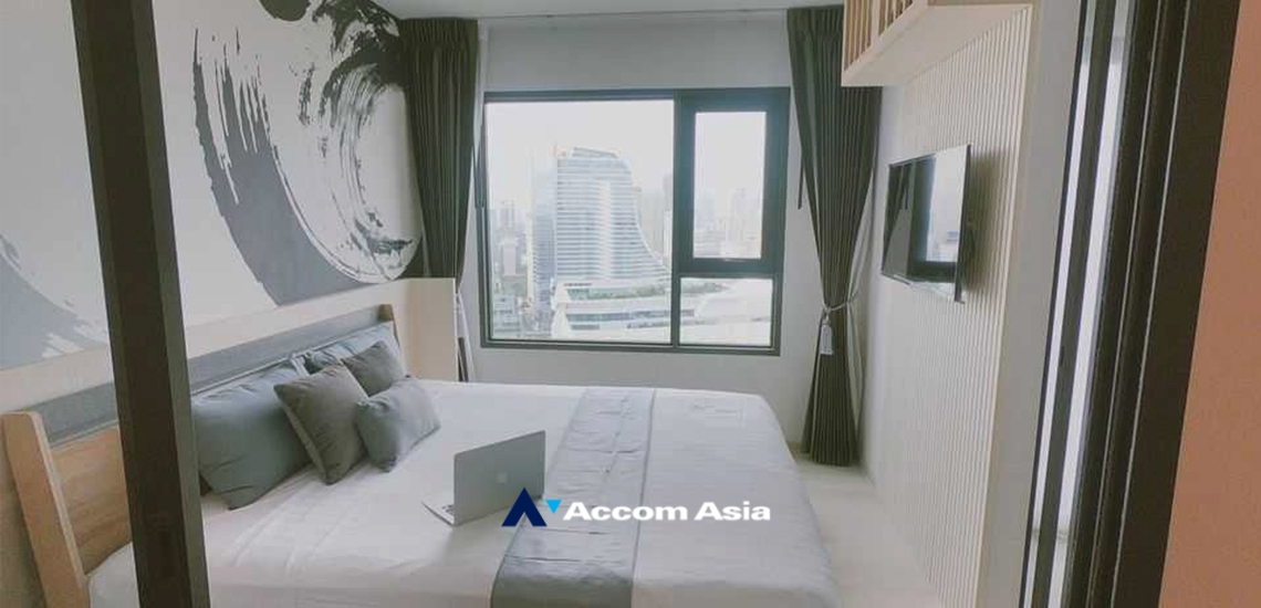  1  1 br Condominium For Sale in Ploenchit ,Bangkok BTS Ploenchit at Life One Wireless AA34628