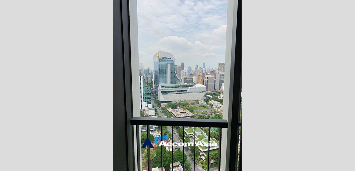 6  1 br Condominium For Sale in Ploenchit ,Bangkok BTS Ploenchit at Life One Wireless AA34628