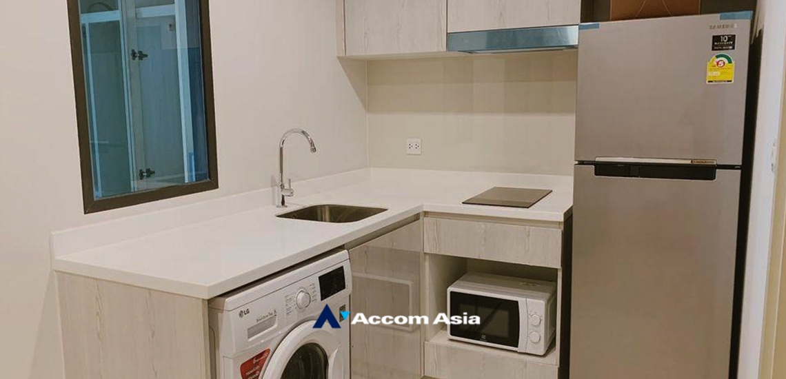  1  1 br Condominium For Sale in Ploenchit ,Bangkok BTS Ploenchit at Life One Wireless AA34628