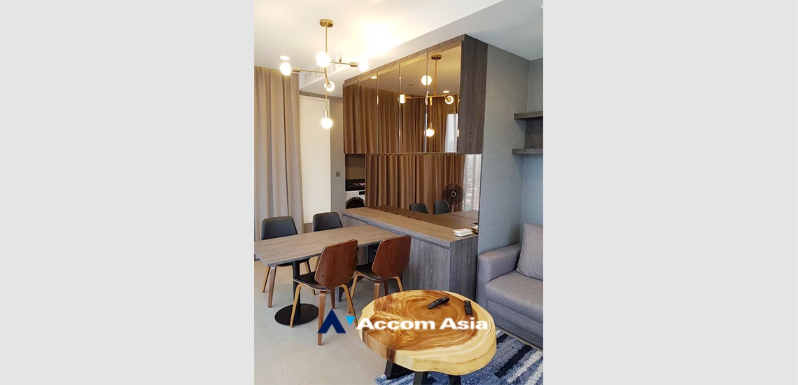 5  2 br Condominium for rent and sale in Silom ,Bangkok MRT Sam Yan at Ashton Chula Silom AA34632
