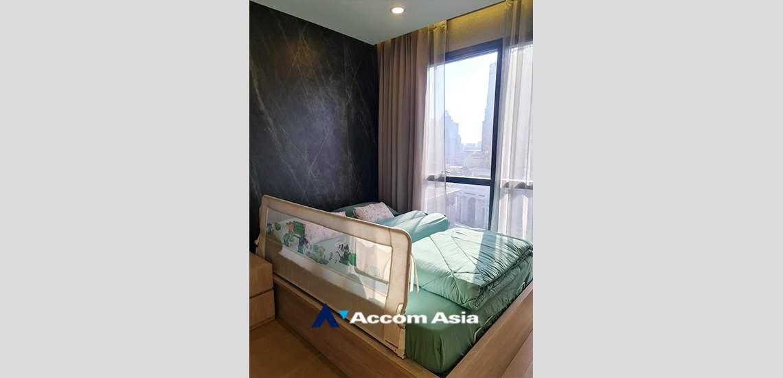 10  2 br Condominium for rent and sale in Silom ,Bangkok MRT Sam Yan at Ashton Chula Silom AA34632