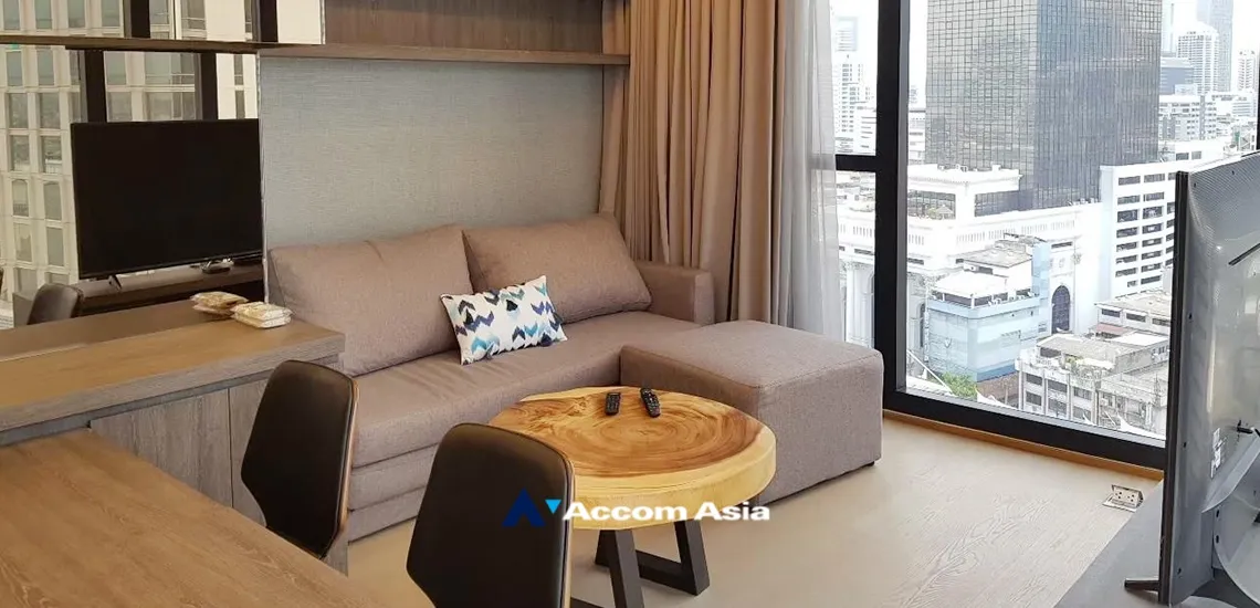 unitAshton Chula Silom
