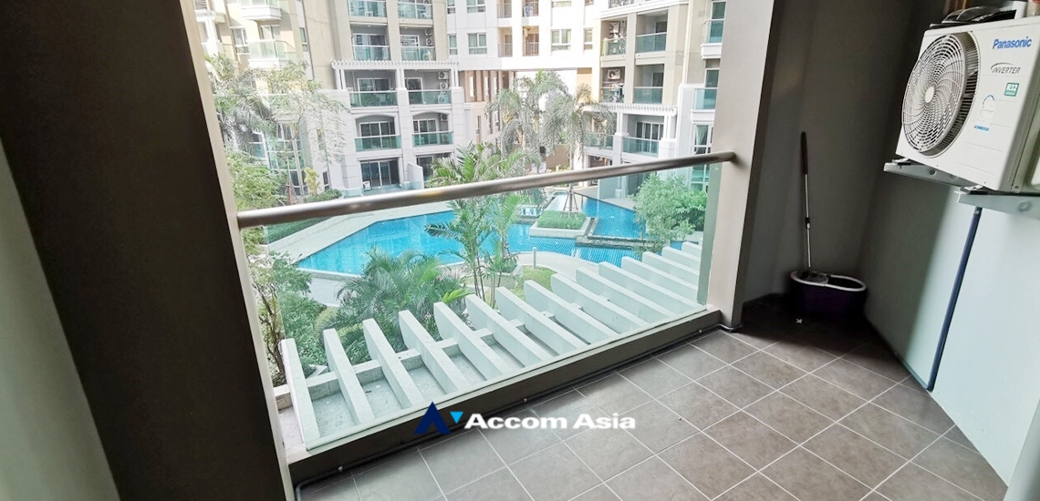 11  2 br Condominium for rent and sale in Ratchadaphisek ,Bangkok MRT Rama 9 at Belle Grand Rama 9  (Belle Avenue) AA34633