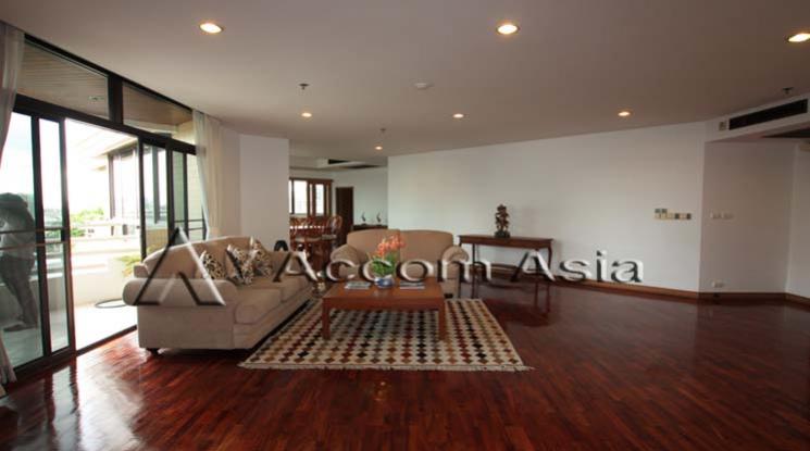  2  3 br Condominium For Rent in Sukhumvit ,Bangkok BTS Phrom Phong at Ruamsuk Condominium 24885