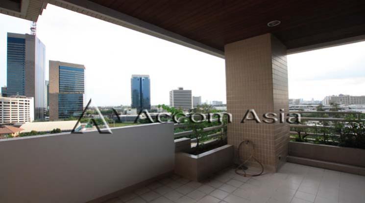 6  3 br Condominium For Rent in Sukhumvit ,Bangkok BTS Phrom Phong at Ruamsuk Condominium 24885