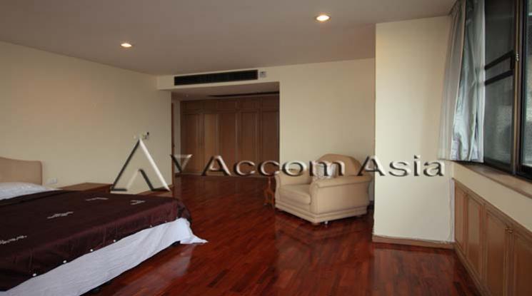 8  3 br Condominium For Rent in Sukhumvit ,Bangkok BTS Phrom Phong at Ruamsuk Condominium 24885