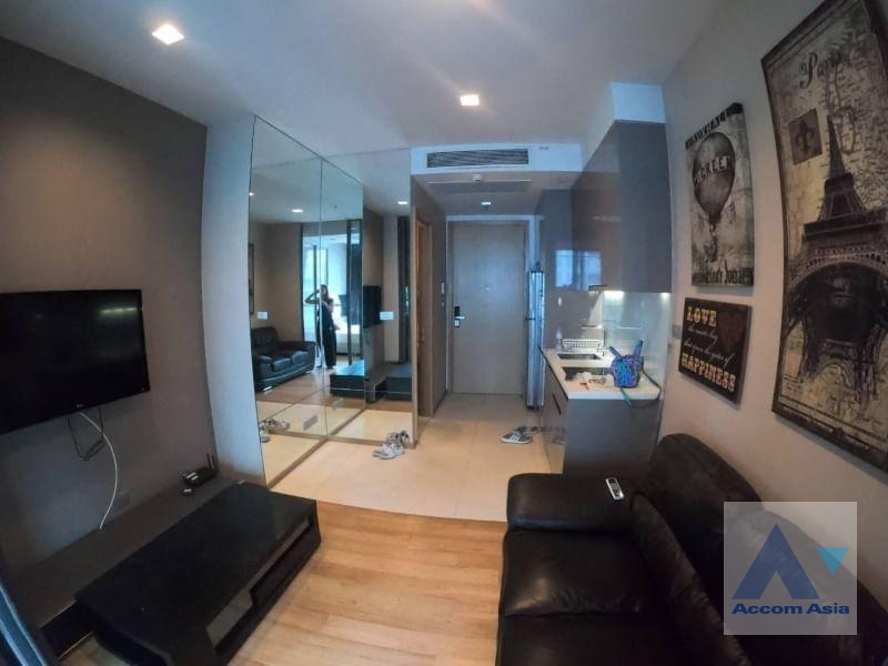  1  1 br Condominium for rent and sale in Sukhumvit ,Bangkok BTS Nana at HYDE Sukhumvit 13 AA34657
