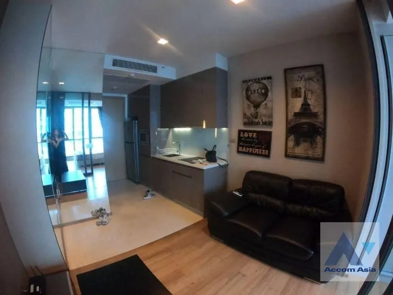 HYDE Sukhumvit 13 Condominium  1 Bedroom for Sale & Rent BTS Nana in Sukhumvit Bangkok