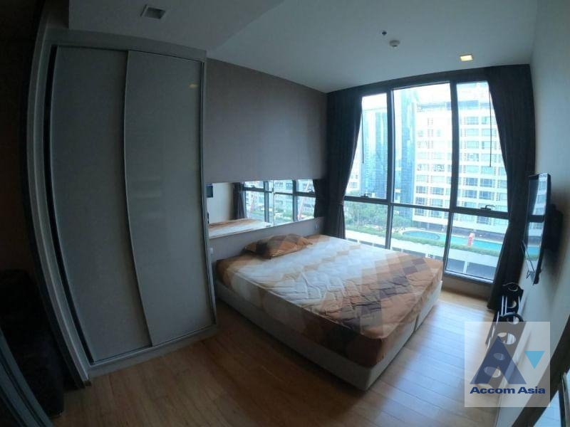 4  1 br Condominium for rent and sale in Sukhumvit ,Bangkok BTS Nana at HYDE Sukhumvit 13 AA34657